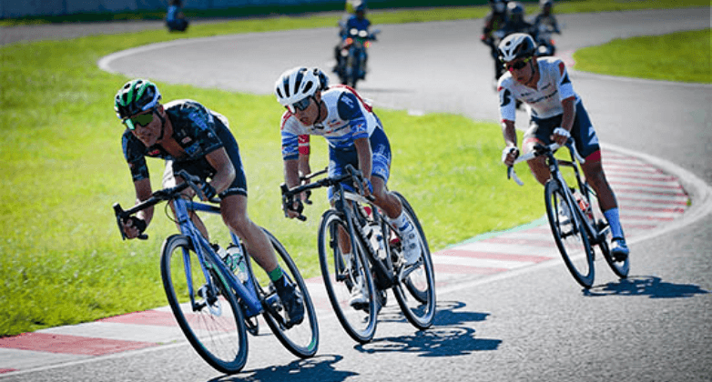 シマノ鈴鹿ロードレース クラシック 男子エリート / 女子エリート