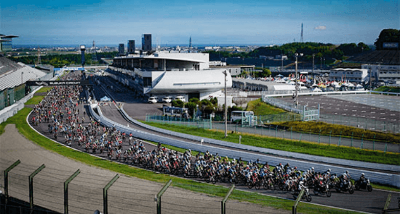 2時間エンデュランス