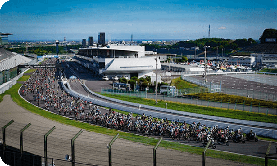 2時間エンデュランス