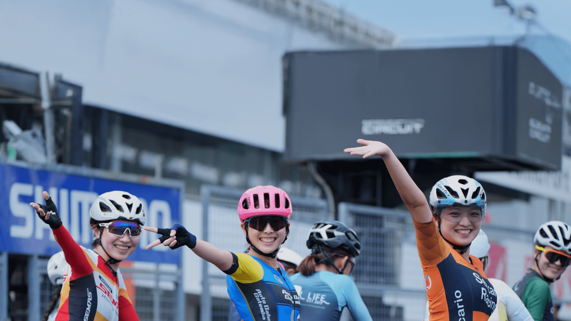 シマノ鈴鹿ロード 2026年