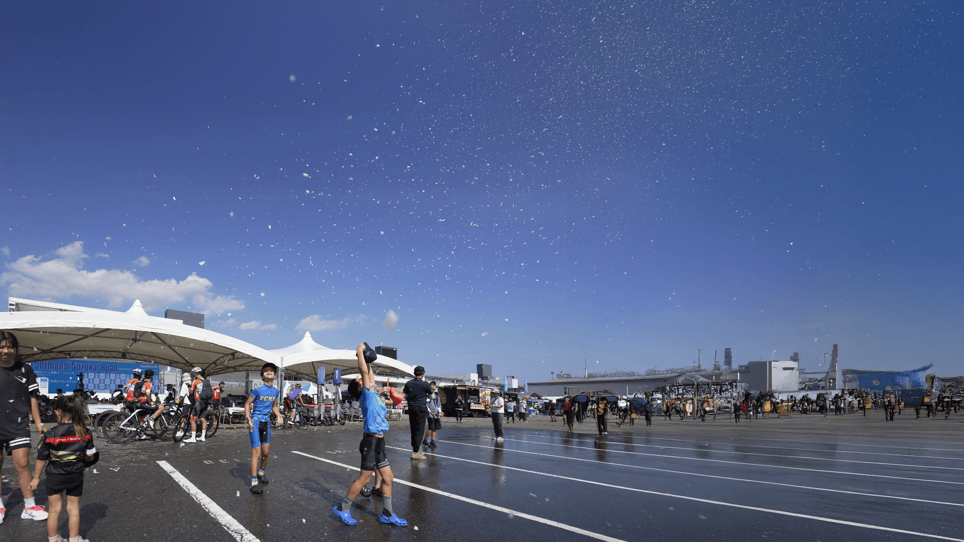 シマノ鈴鹿ロード 2026年