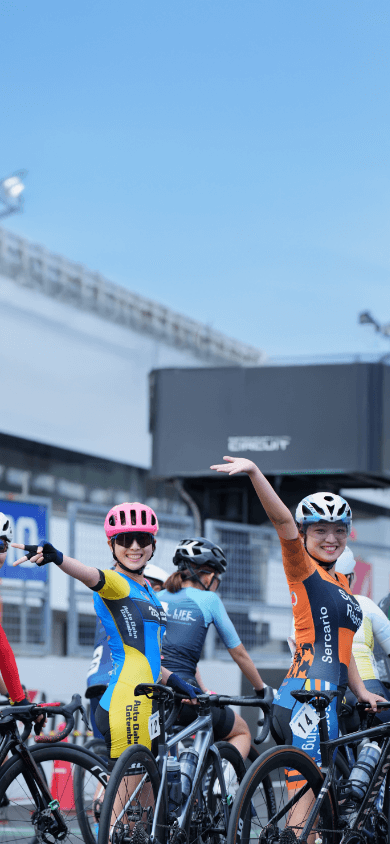 シマノ鈴鹿ロード 2026年