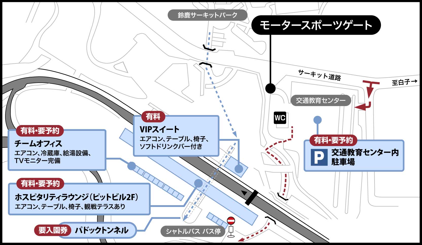 コースマップ