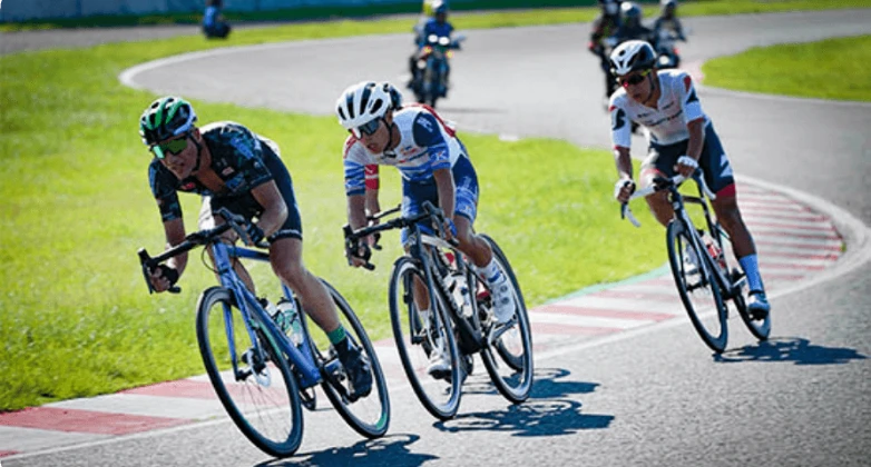 シマノ鈴鹿ロードレース クラシック 男子エリート / 女子エリート