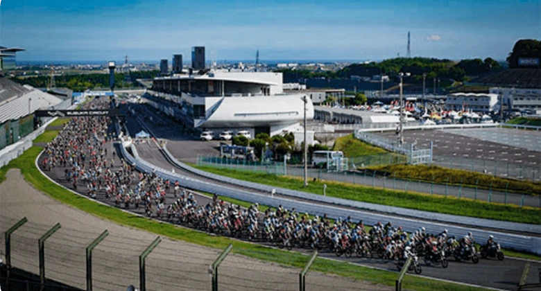 2時間エンデュランス